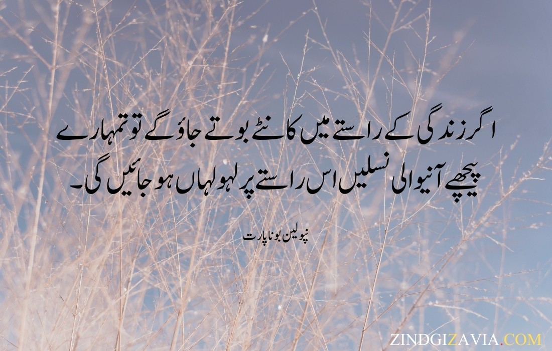 urdu quotes