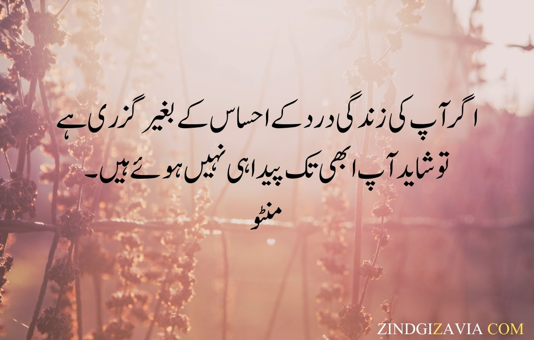 urdu quotes