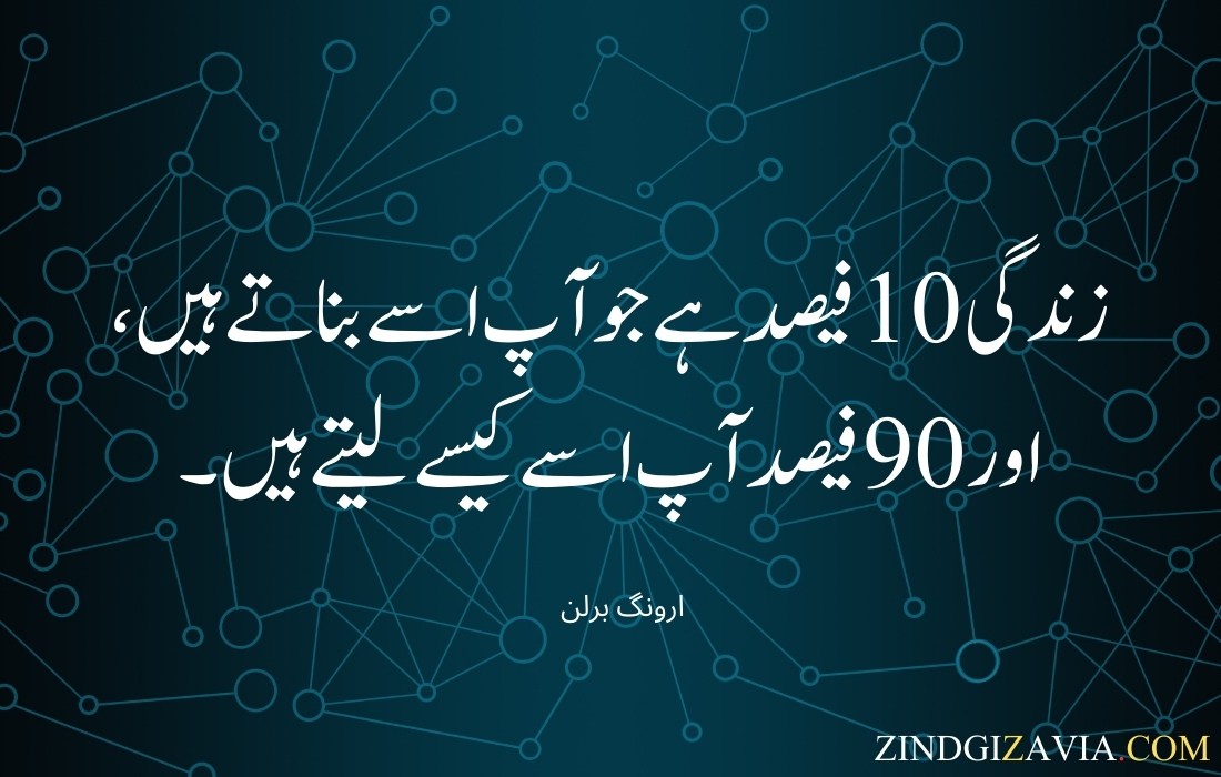 morning quotes in urdu