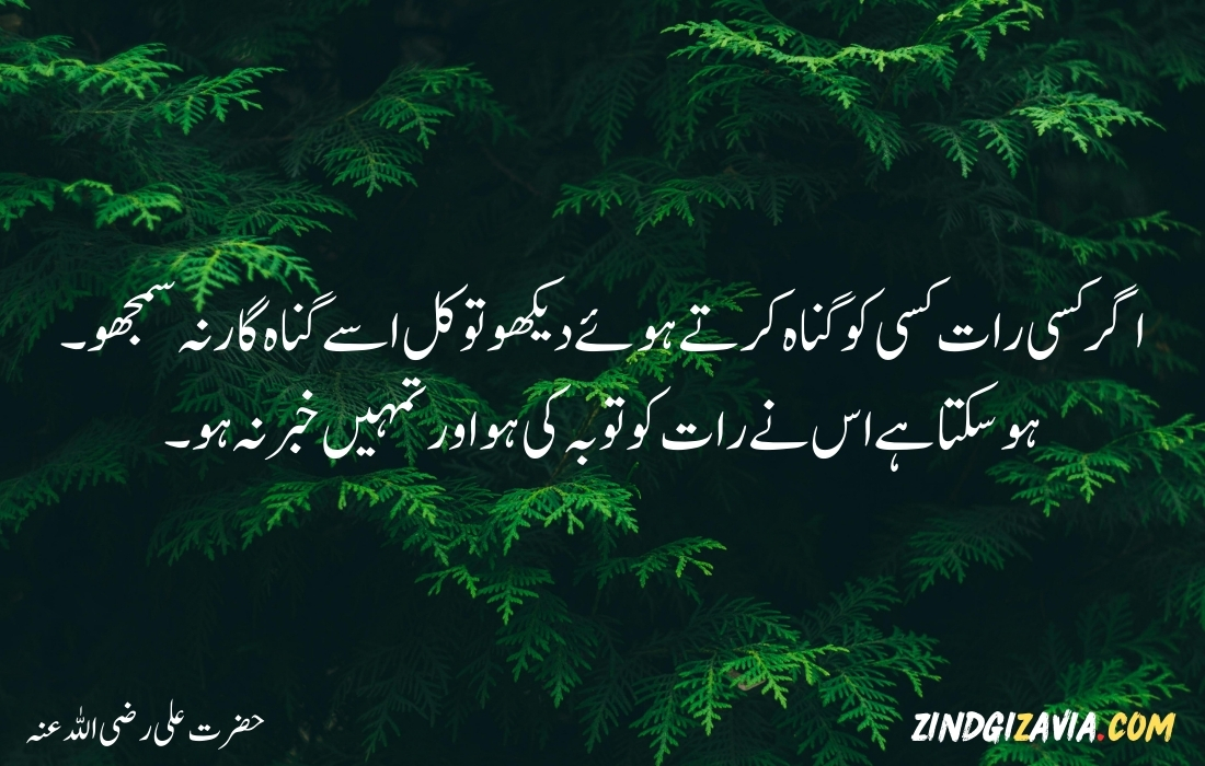 islamic quotes in urdu