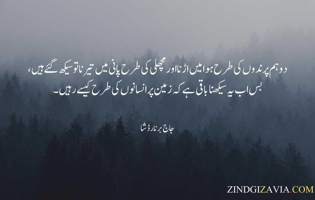 urdu quotes