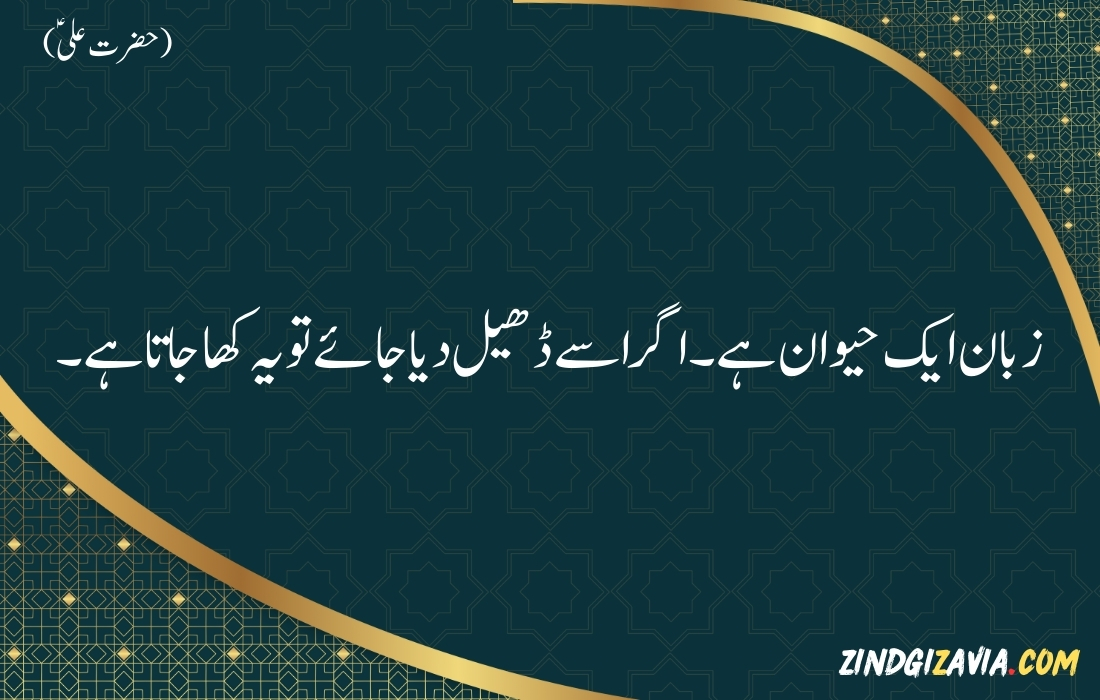 islamic quotes in urdu