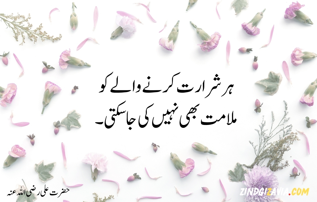 islamic quotes in urdu