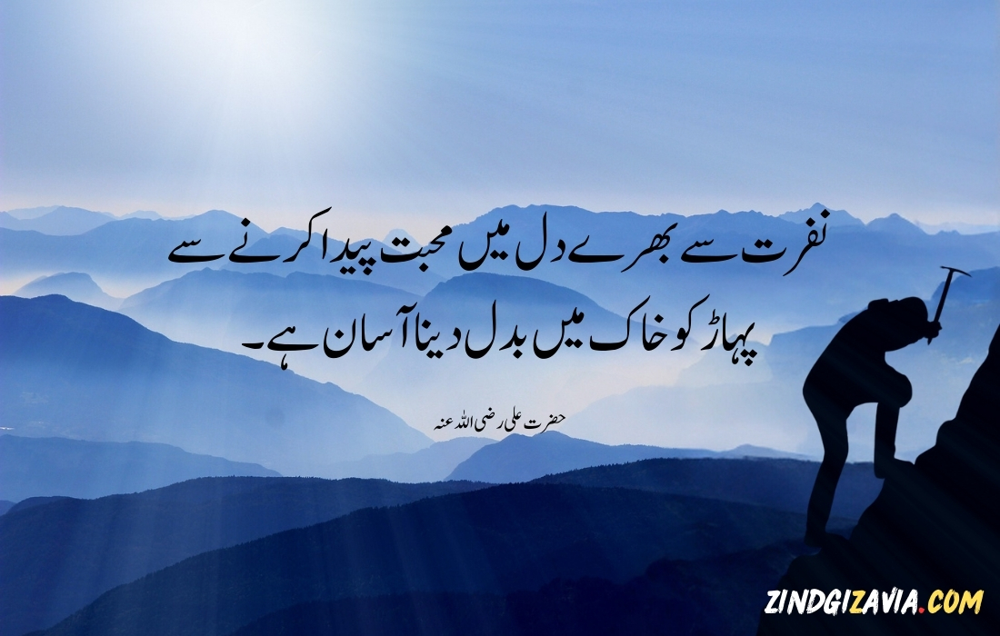 islamic quotes in urdu