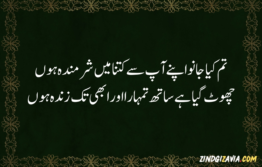 islamic quotes in urdu